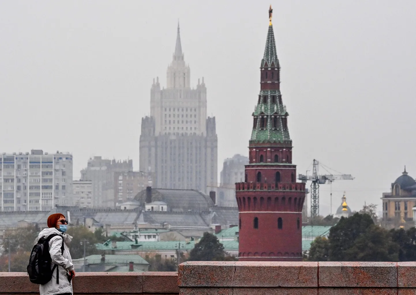 Moskva.