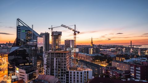 4 MILJONIT ⟩ Tallinna kerkivas kõrghoones müüdi rekordkorter