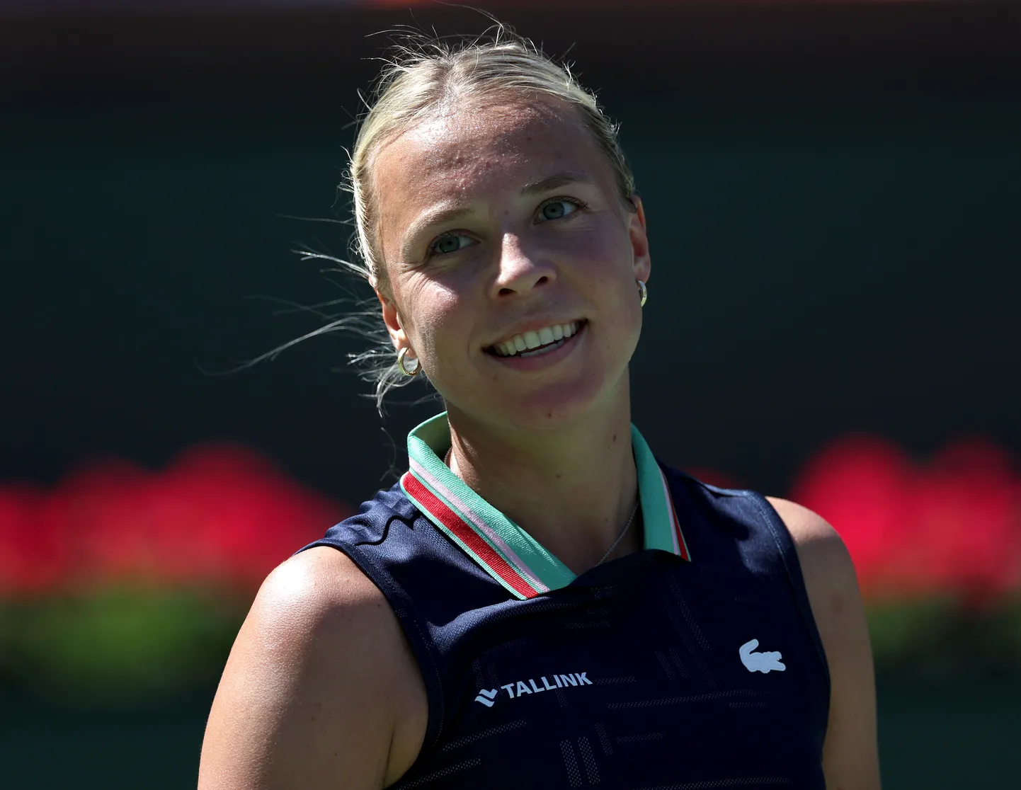 Anett Kontaveit.
