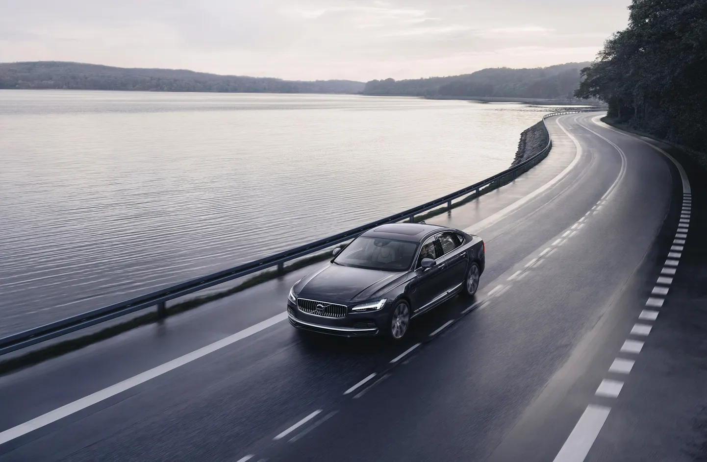 Volvo automašīnas