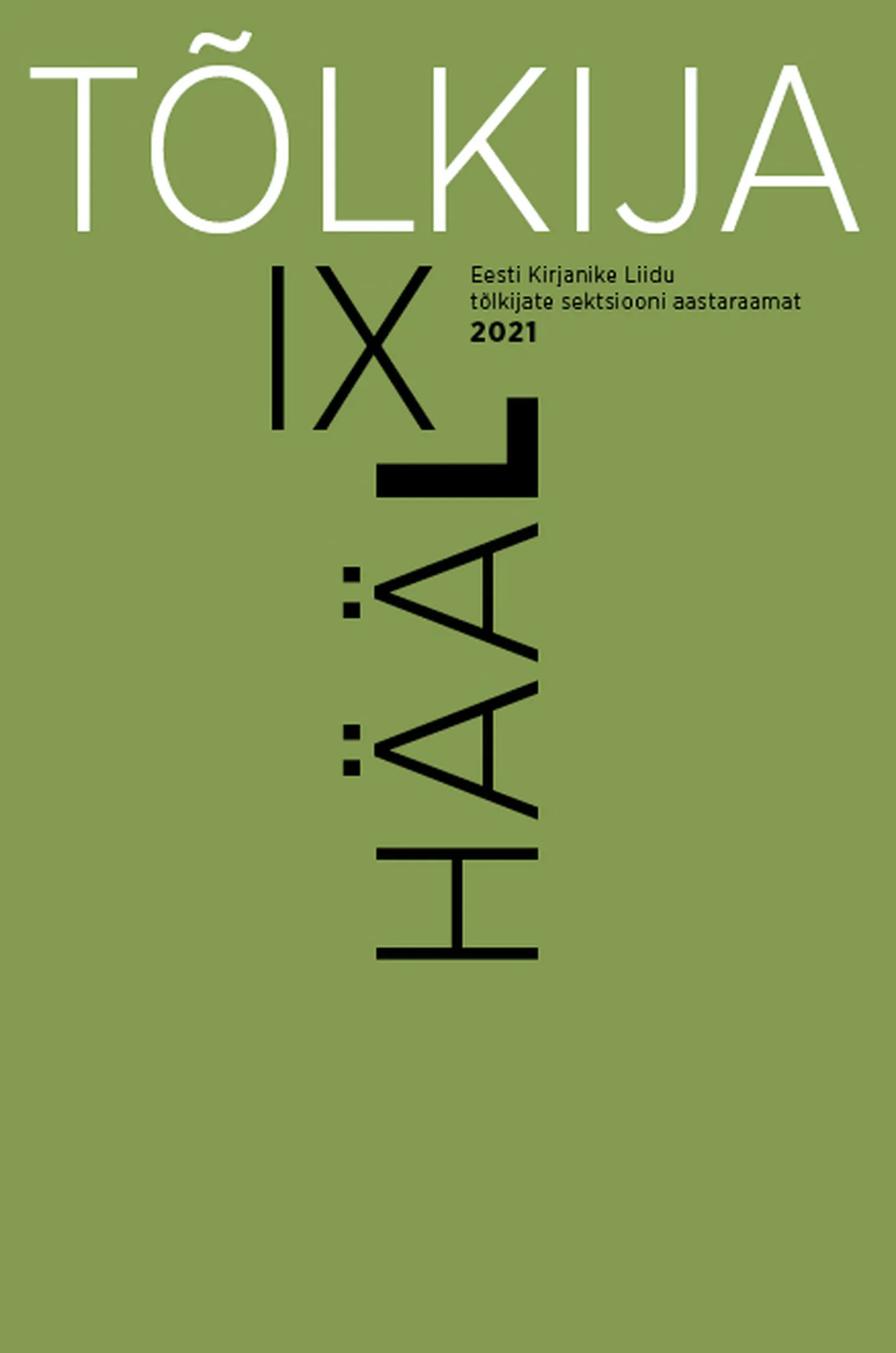 «Tõlkija hääl IX»