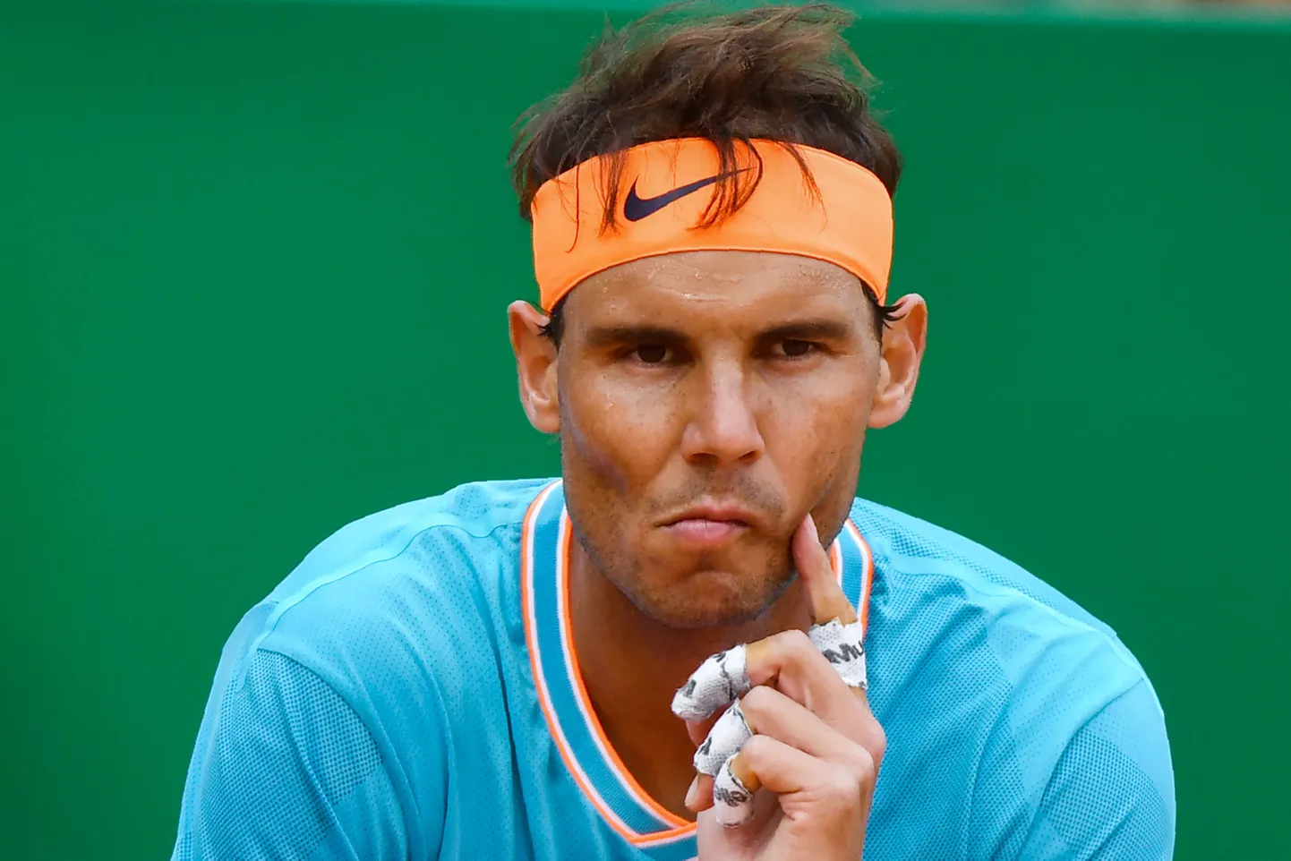 Rafael Nadal.