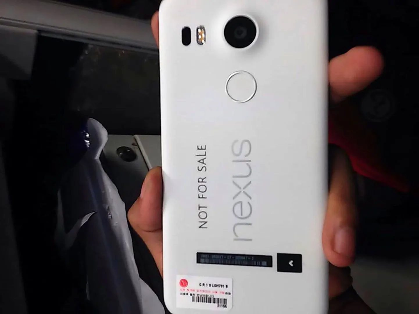 LG Nexus 5