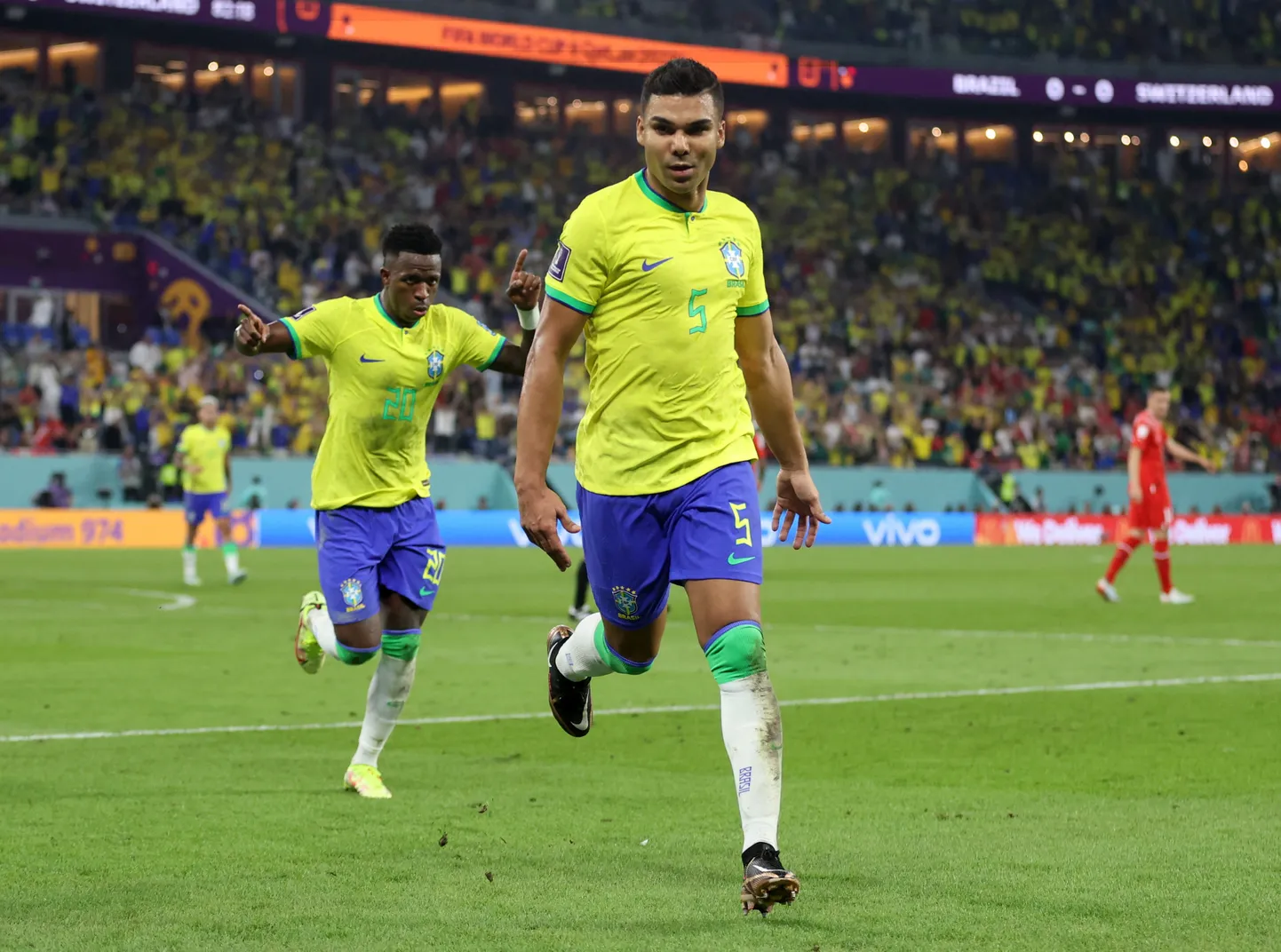Casemiro.