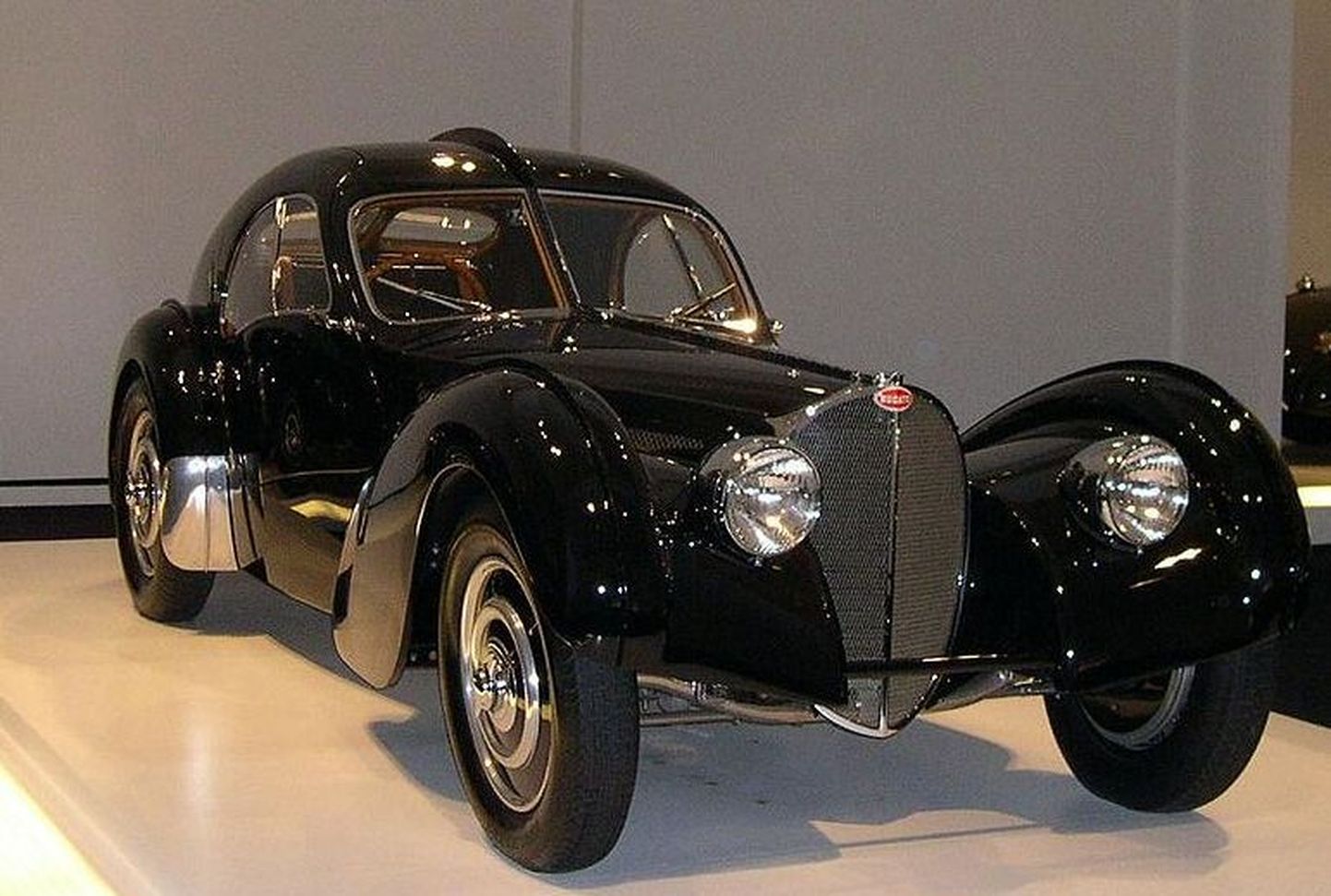 1936. aasta Bugatti eest maksti 30 miljonit dollarit
