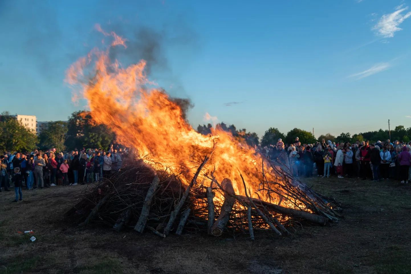 Tänavused jaanipeod leiab kaardirakenduselt.