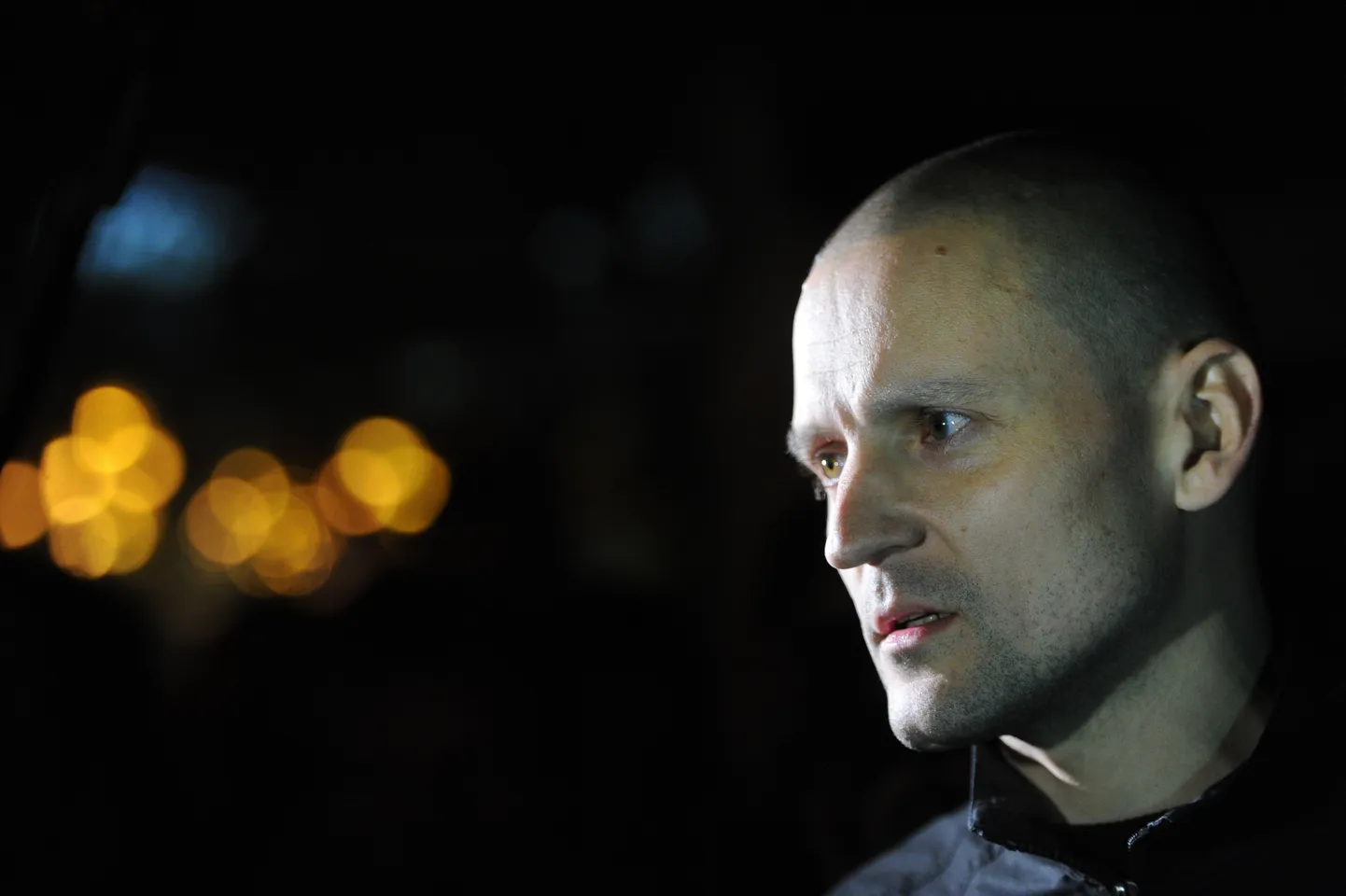 Сергей Удальцов.
