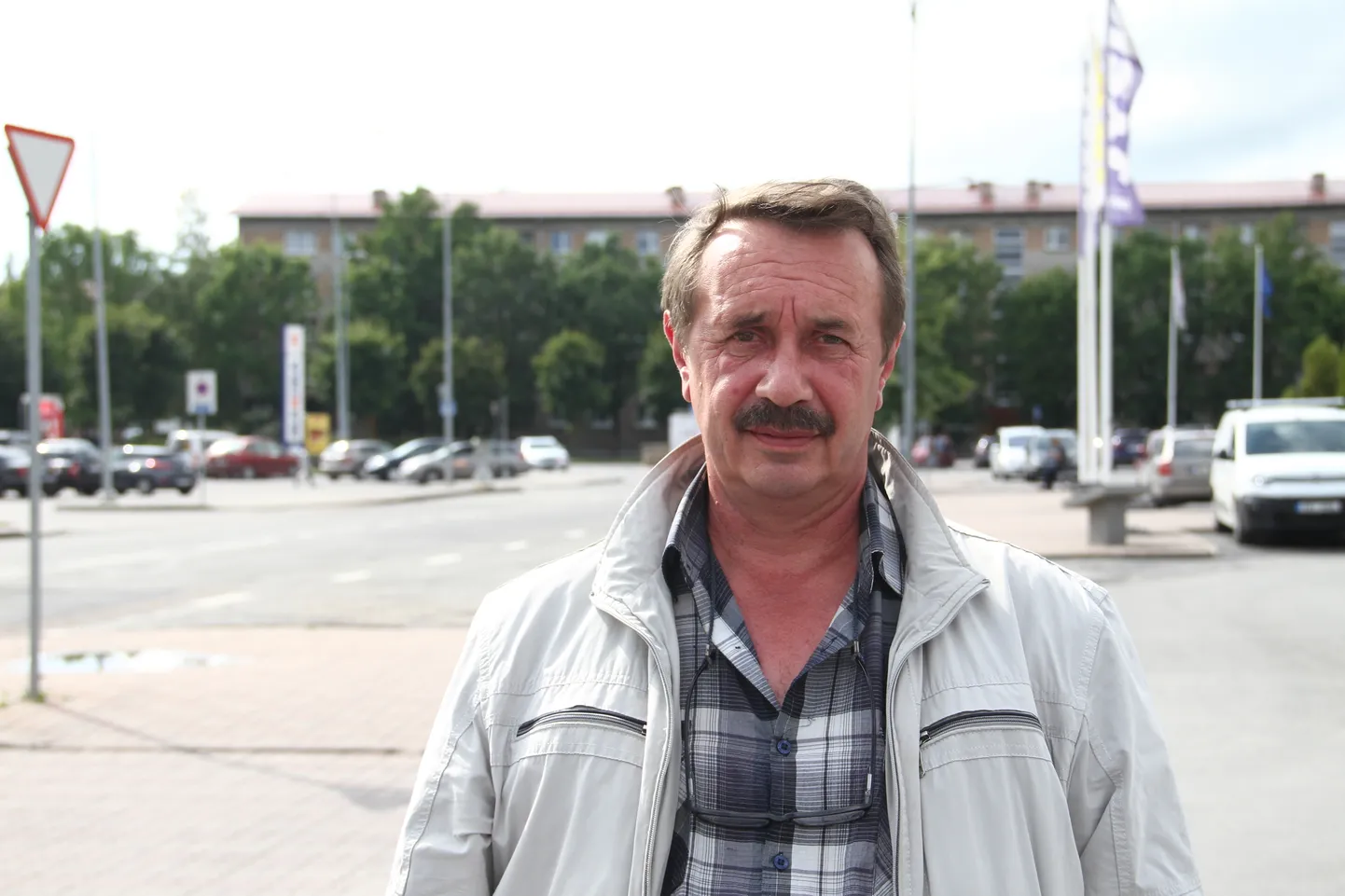 Доверенное лицо работников Atko Анатолий Андерсон: в первую очередь от недовольных пассажиров достается водителям.