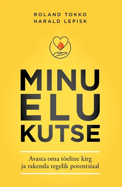 Roland Tokko, Harald Lepisk «Minu elu kutse».
