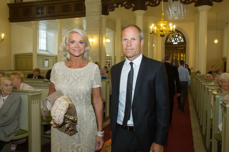 INGRID TÕNISTE, TOOMAS TÕNISTE