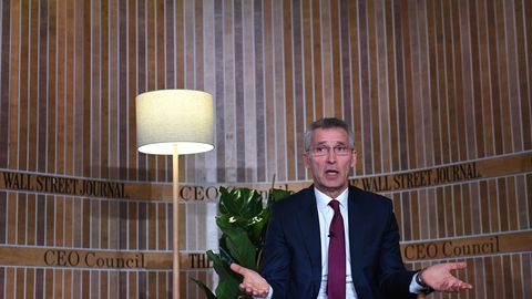 Stoltenberg: NATO ministrid võivad võtta vastu uue kosmosepoliitika