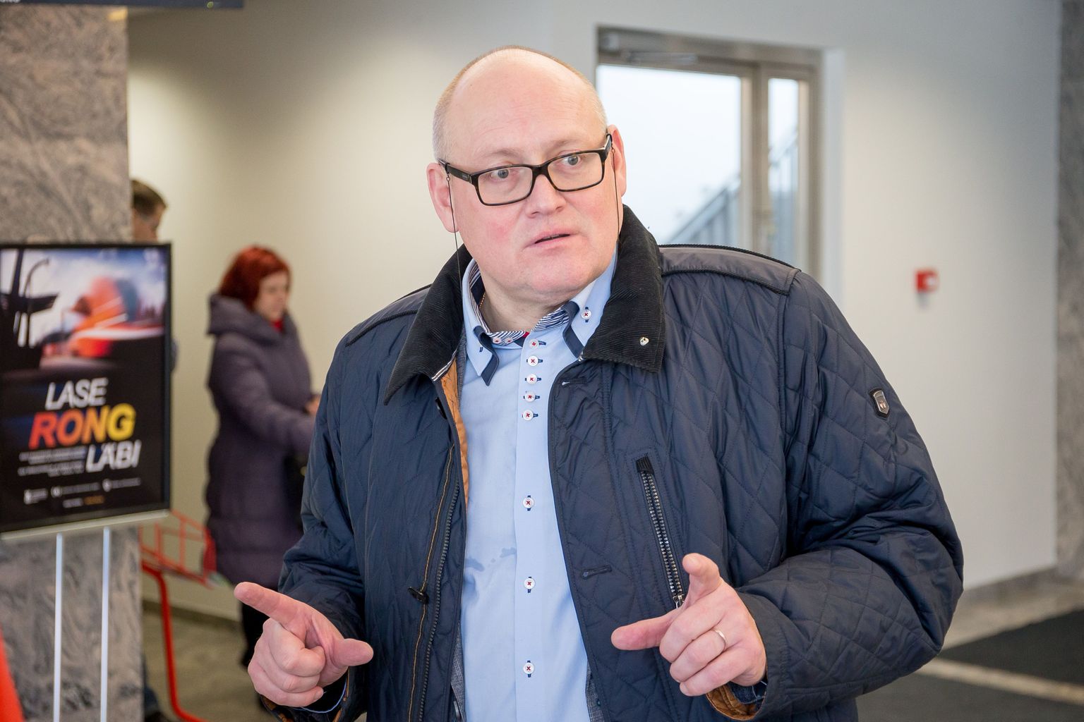Eesti Raudtee nõukogu esimees Raivo Vare ütles eile, ei ole välistatud see, et auditiga peab minema ettevõtte erastamise eelsesse aega.