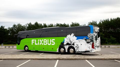 FlixBus ja Go Bus ühendavad piletimüügi