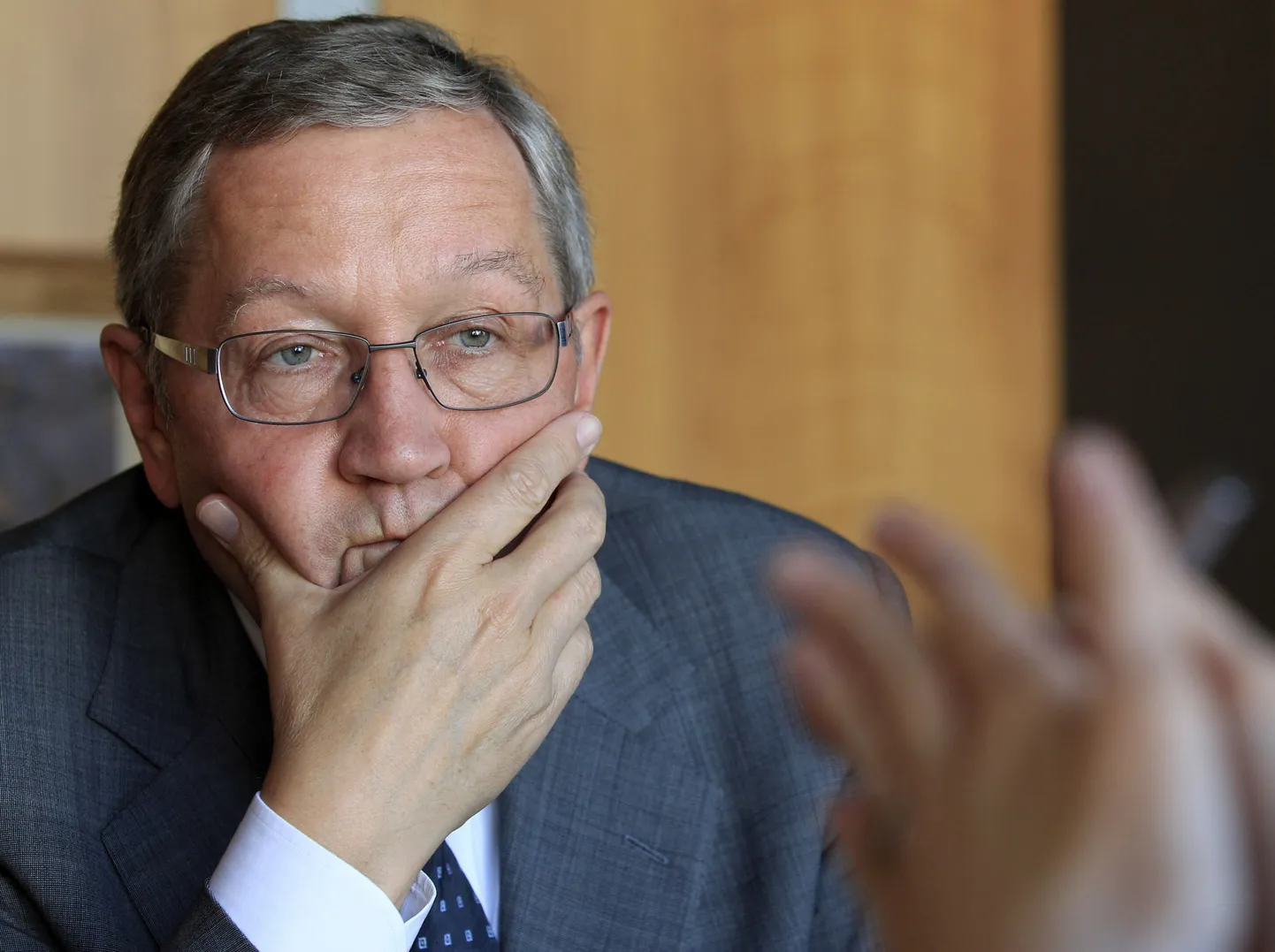 Klaus Regling.