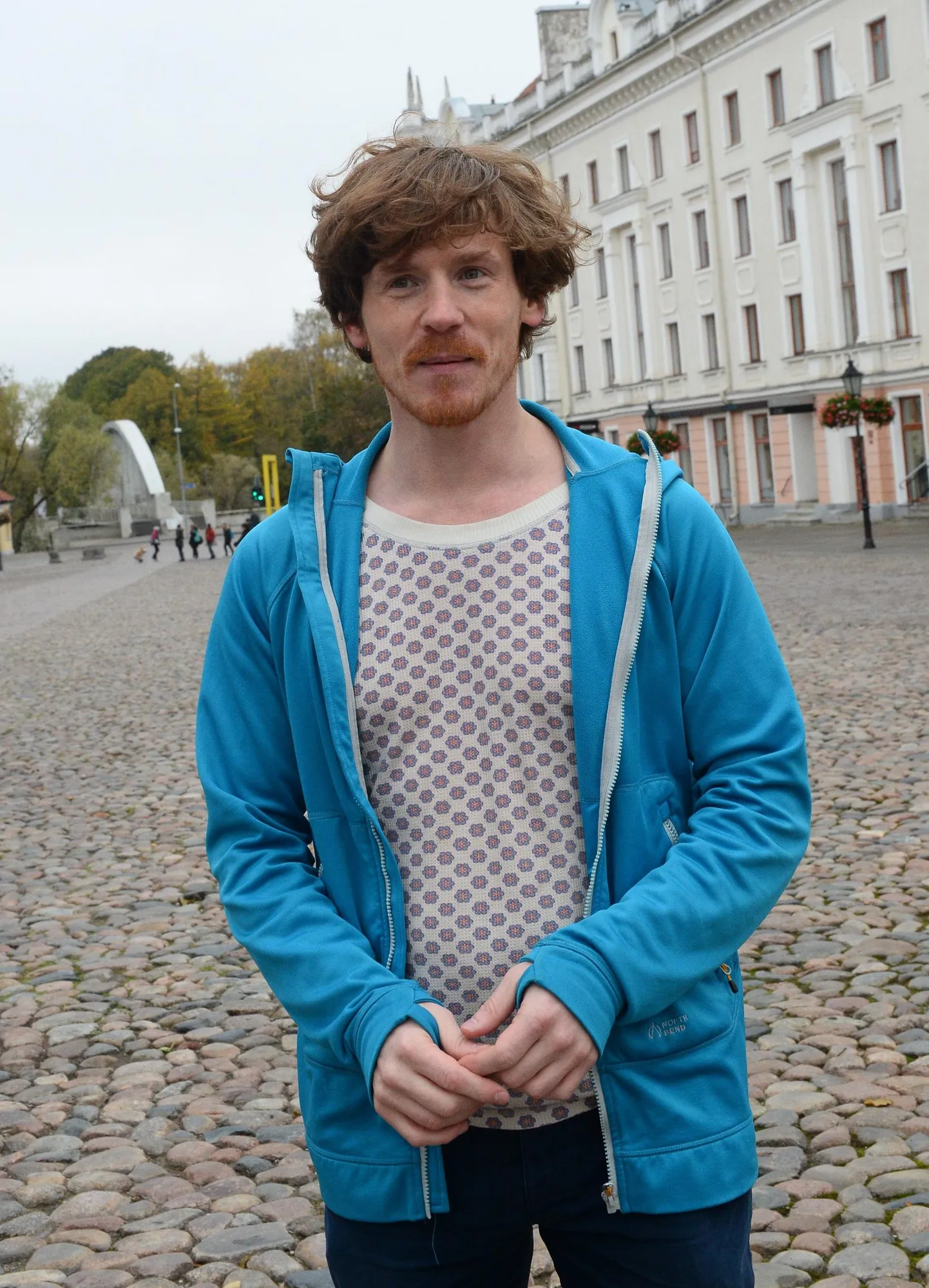 Märt Põder.
