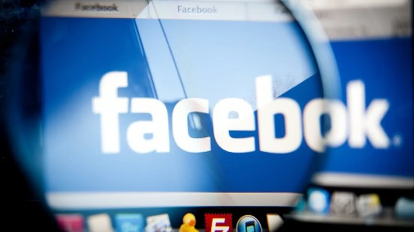 Логотип Facebook