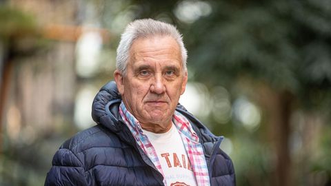 USKUMATU PETTUS! ⟩ Kelmidelt kõne saanud pendlimees Kalju Paldis sai viimasel hetkel pidurit tõmmatud: ütles veel hästi rahustavalt ärgu ma kartku