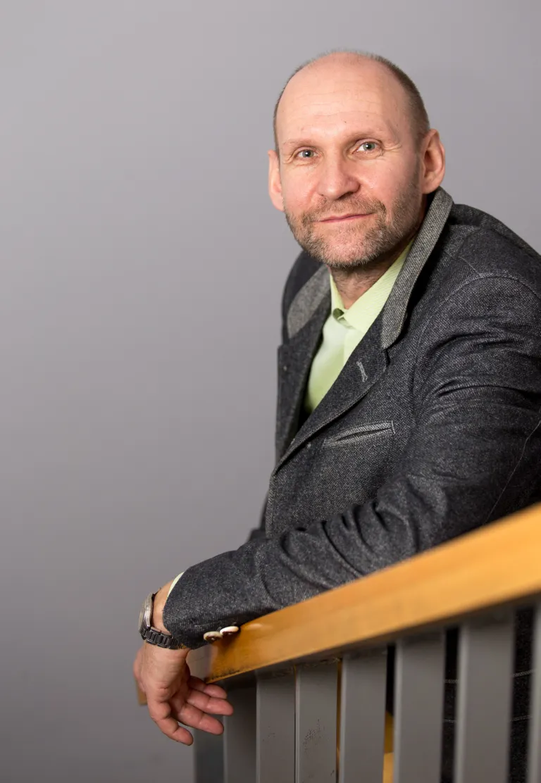 VILJANDI, EESTI, 15JAN16Pildil Helir Valdor Seeder.ELMO RIIG/SAKALA / ELMO RIIG/SAKALA