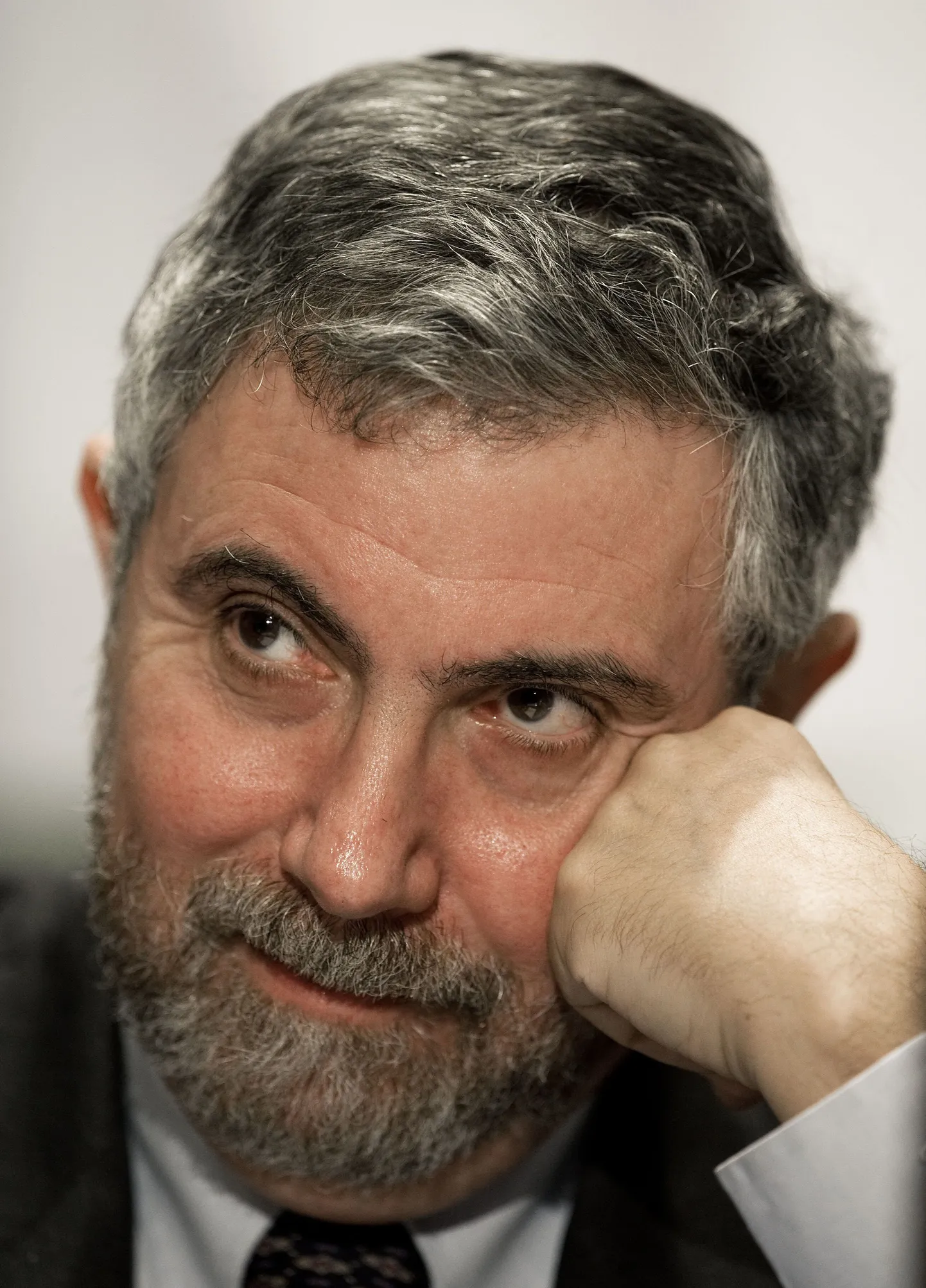 Princetoni Ülikooli professor Paul Krugman.