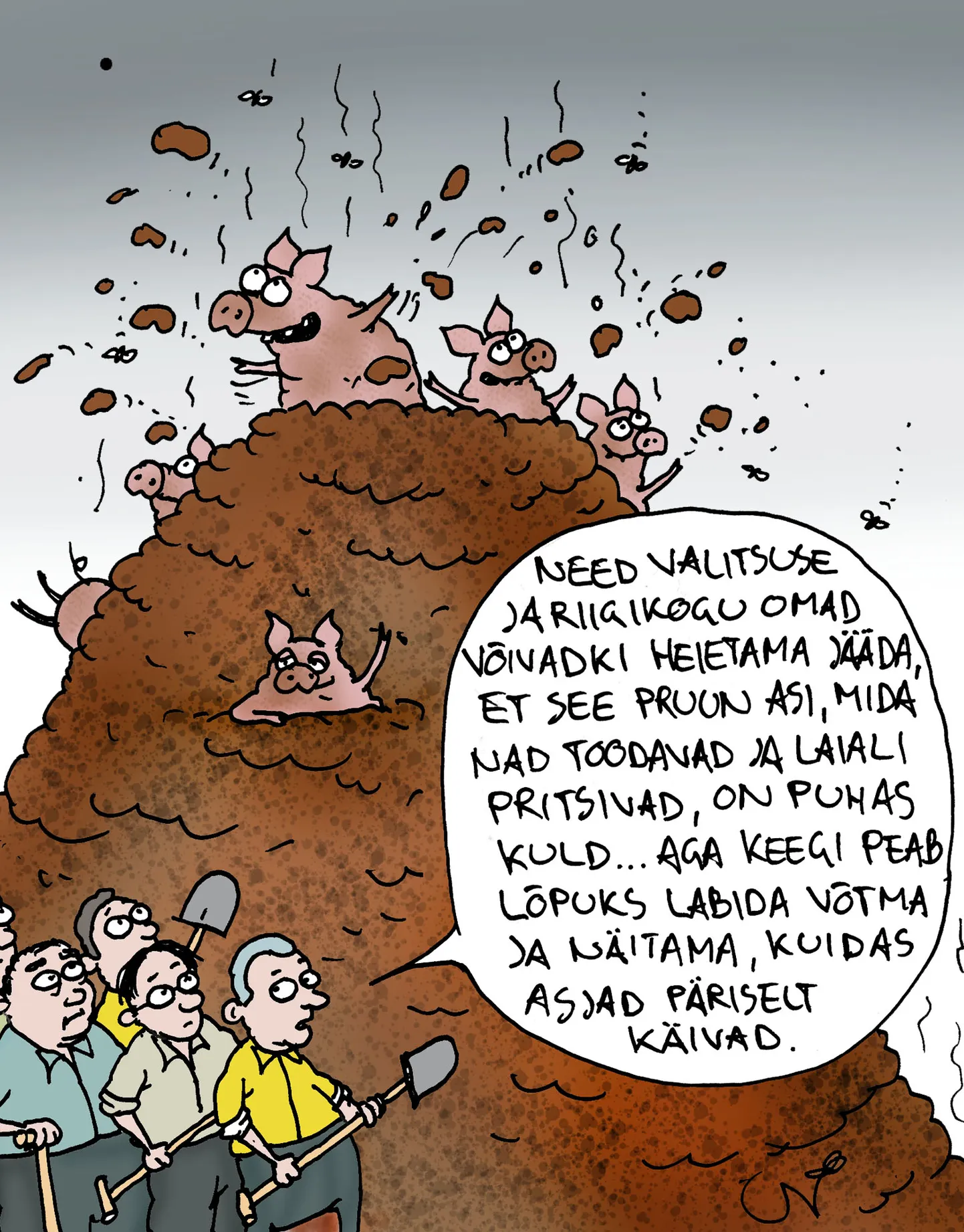 Päeva karikatuur 15.05