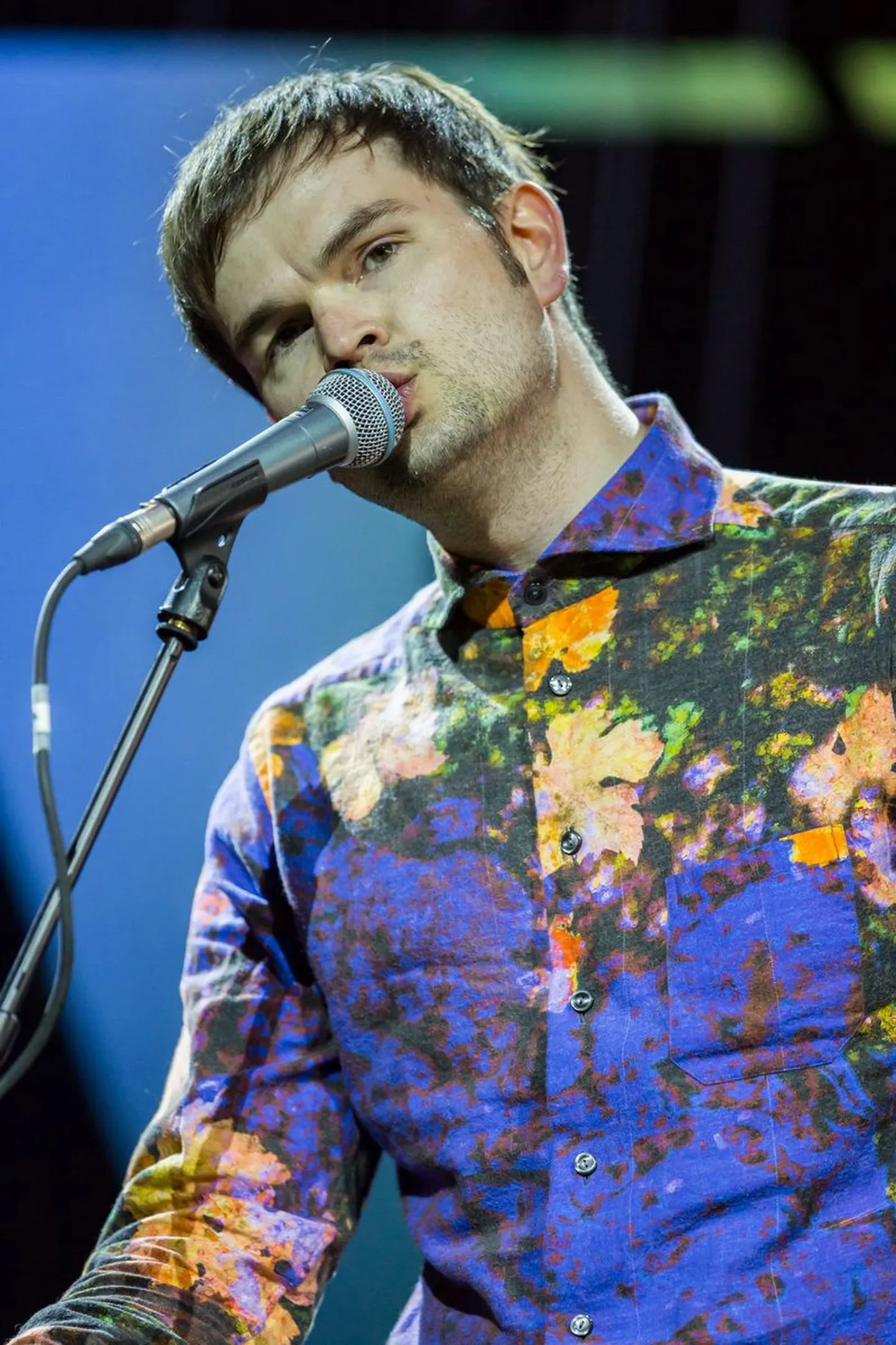 Vaiko Eplik ja Kristjan Randalu esinesid Jazzkaarel