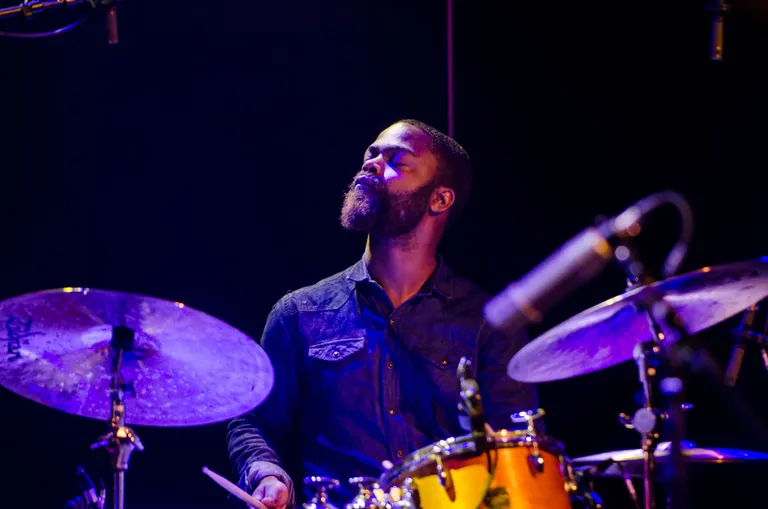 Trummar Marcus Gilmore, foto: