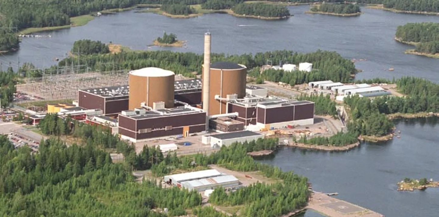 Tuumareaktorid Loviisa-1 ja Loviisa-2