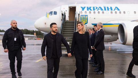 Zelenskõi sõnul valmib esimene Freyja raketitõrjesüsteem aasta lõpuks