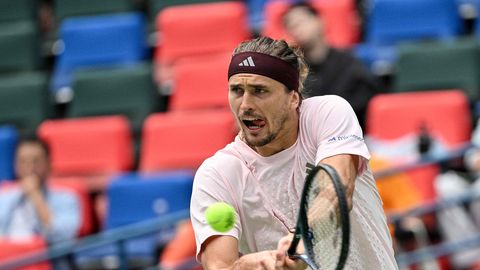 «Ta ei austa kedagi.» Maailma esireketiks tõusev Zverev vihastas tennisefännid välja