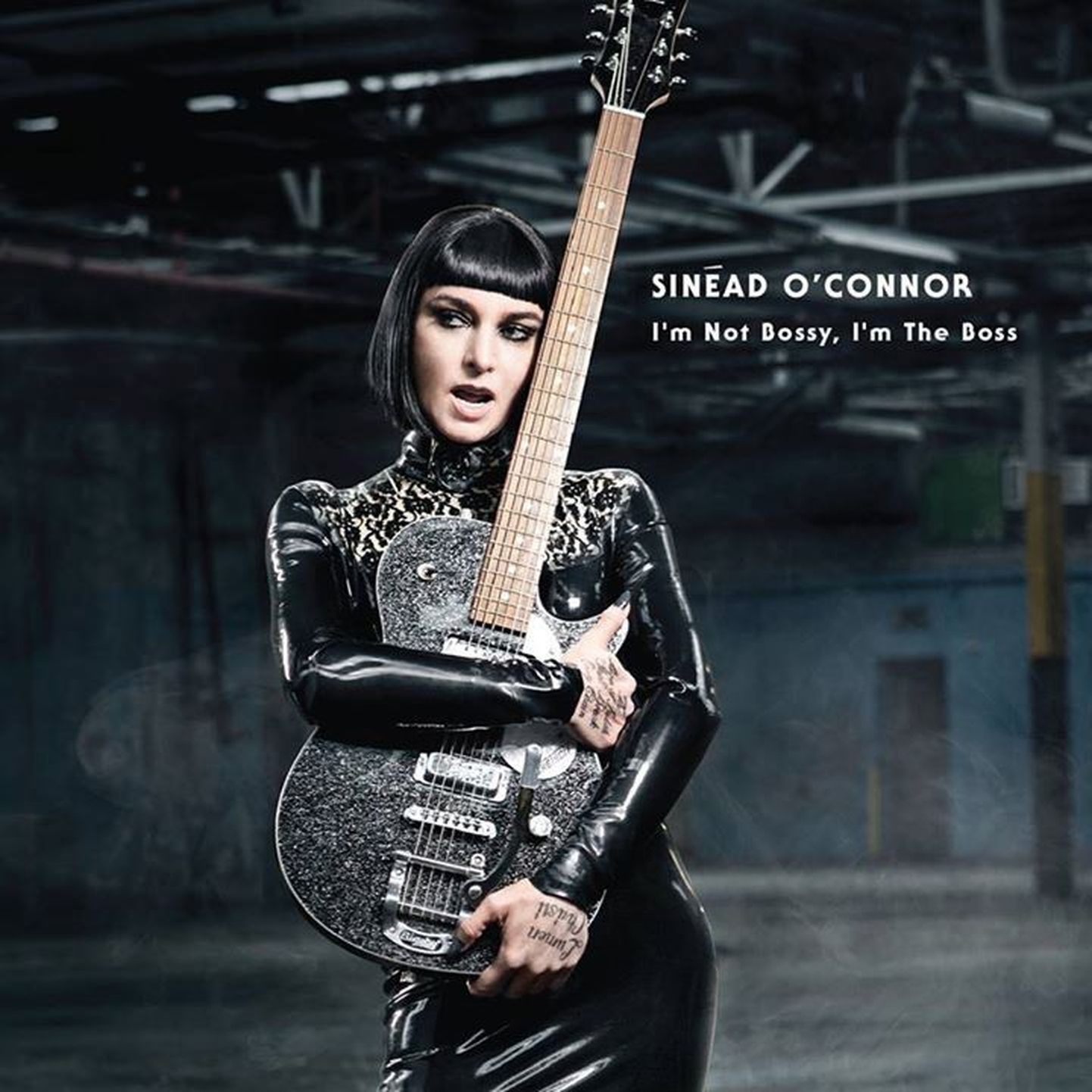 Sinead O'Connor albumi «I'm Not Bossy, I'm the Boss» kaanel