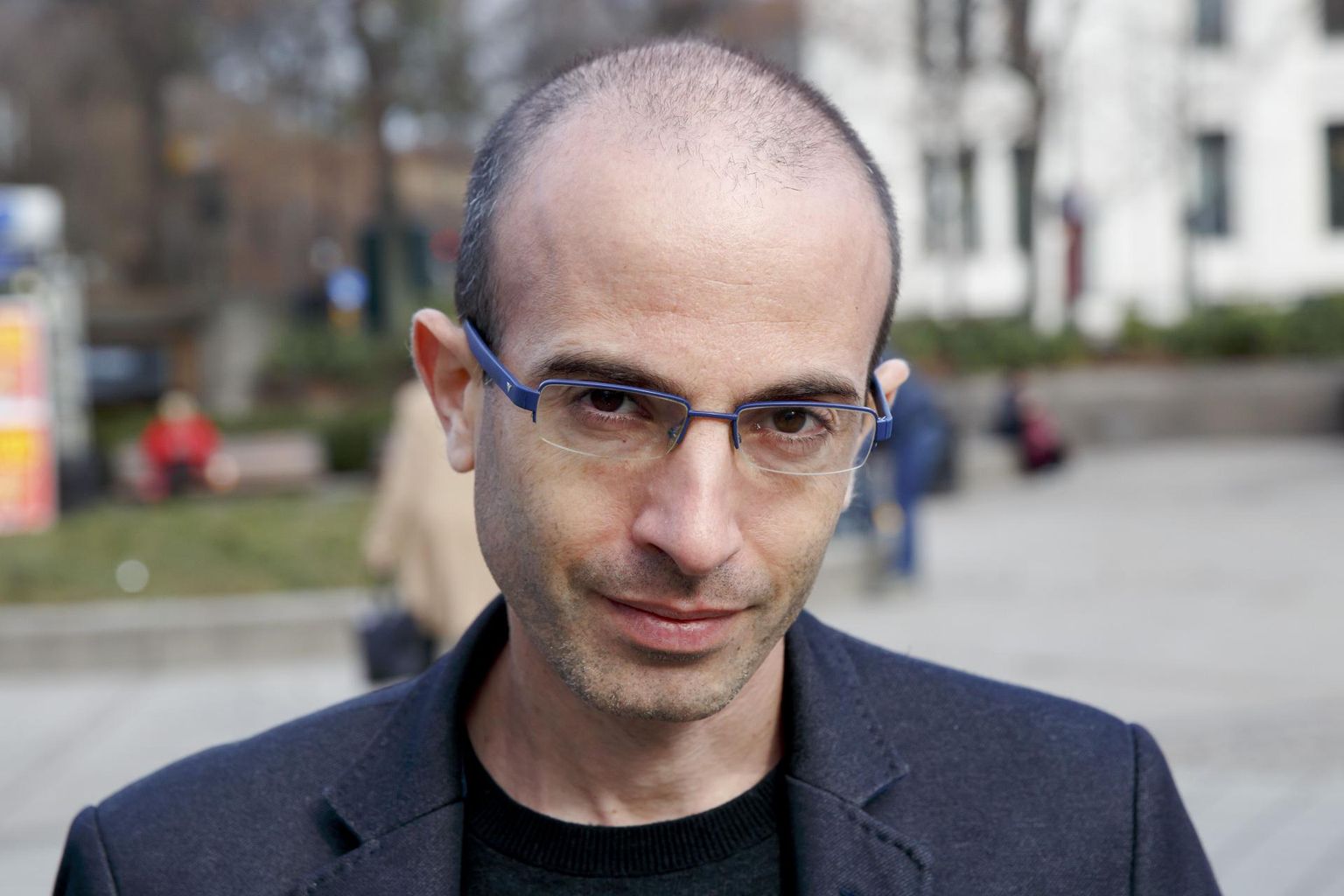 Yuval Noah Harari