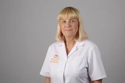 Dr Piret Veerus