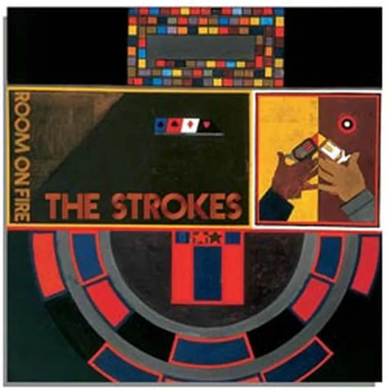 The Strokes "Room On Fire" 
