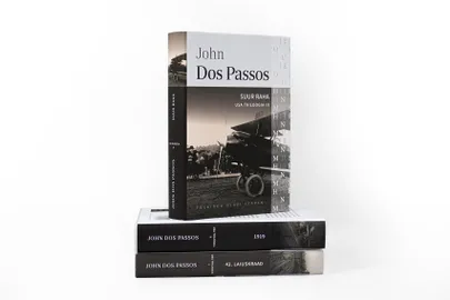 John Dos Passose «USA» triloogia.