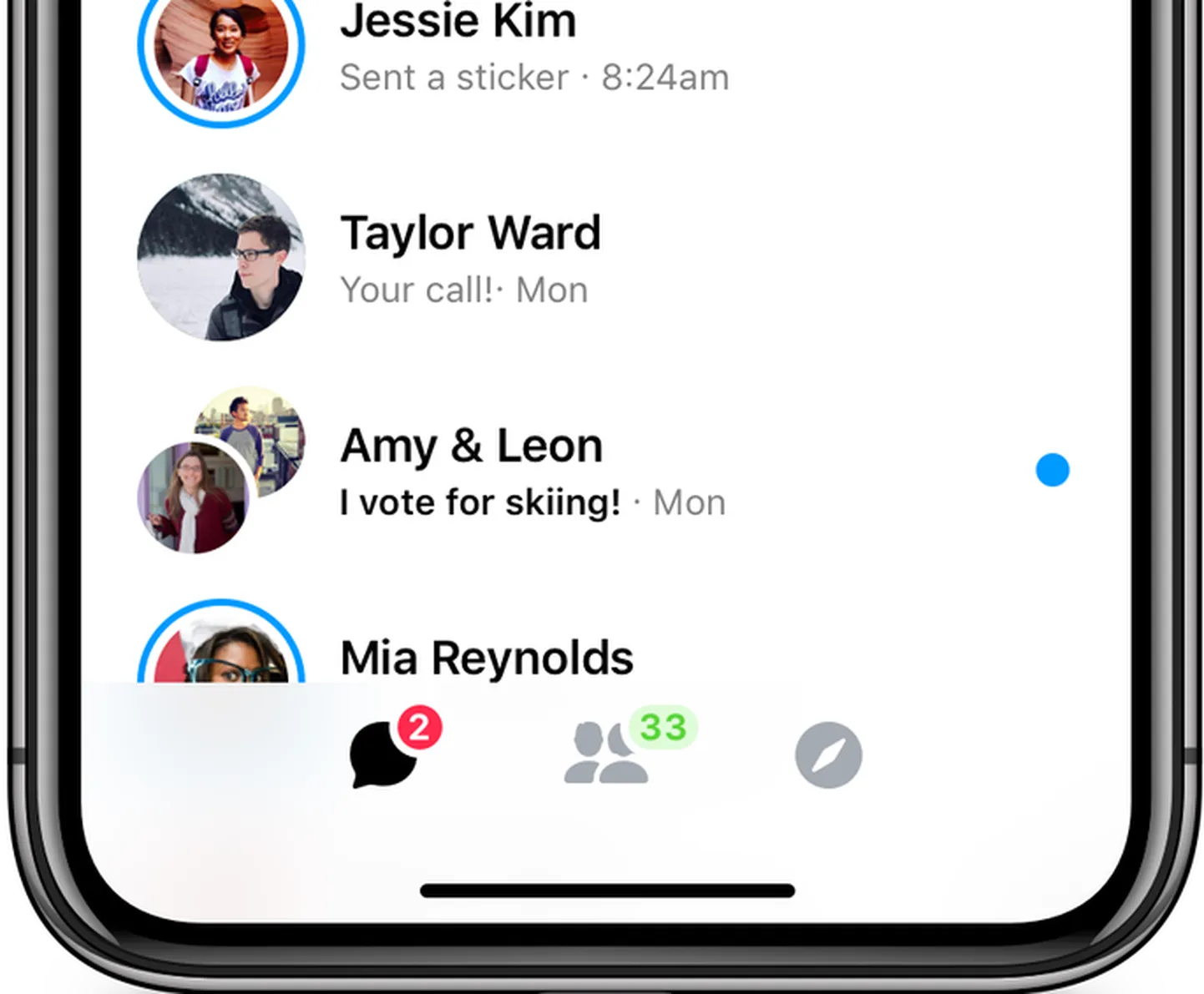 Uus Messenger