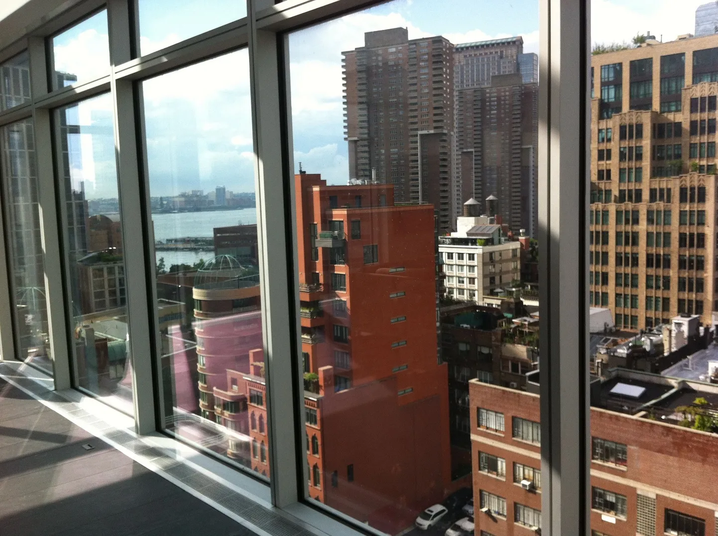 Penthouse. Foto on illustratiivne.