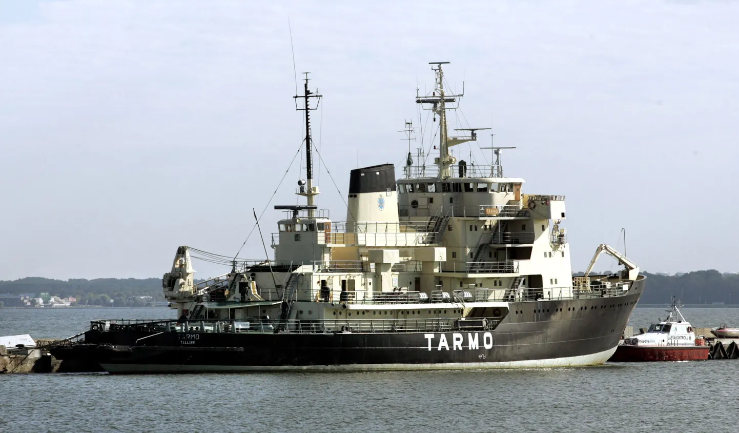 Jäämurdja Tarmo.