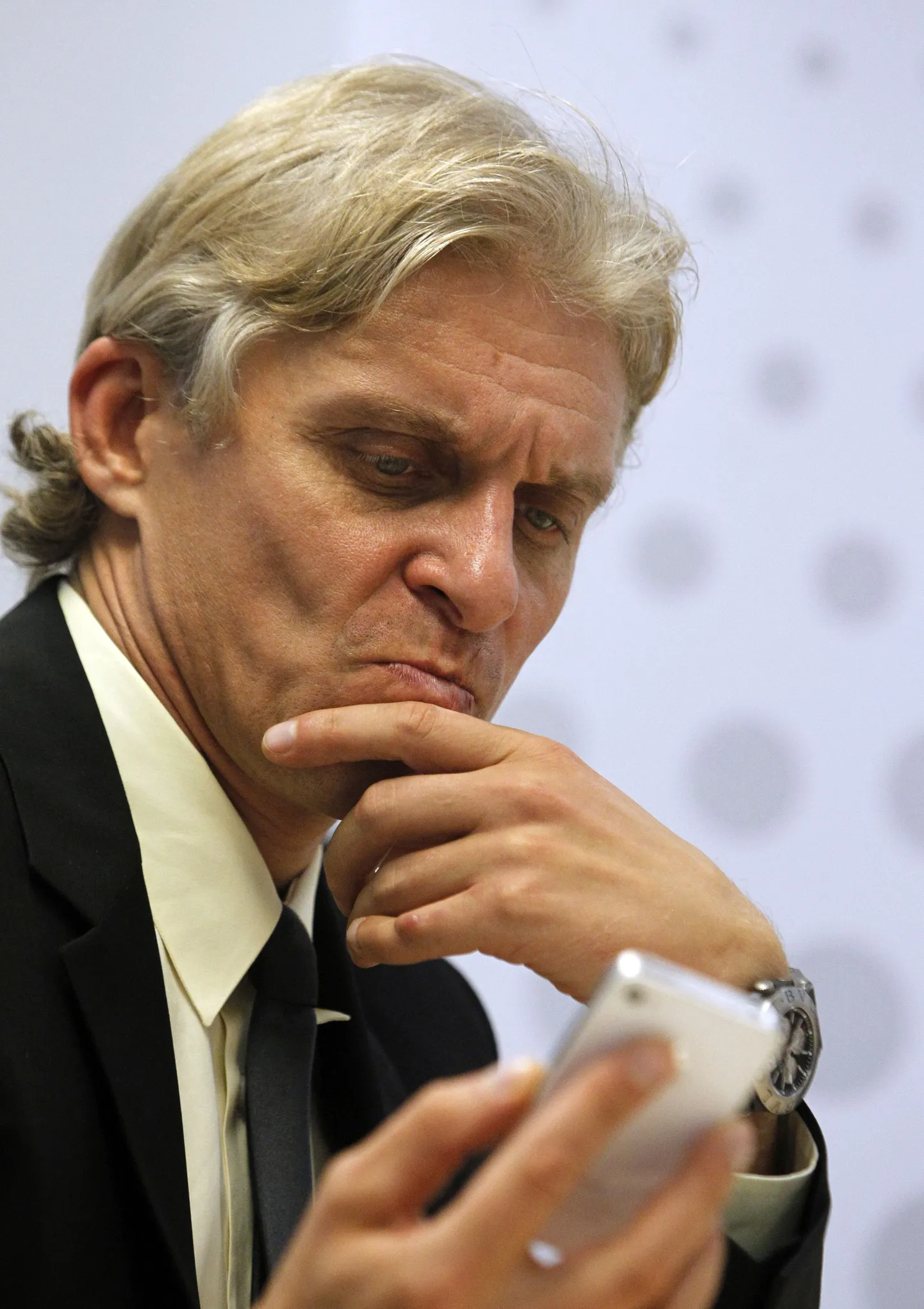 Oleg Tinkov.