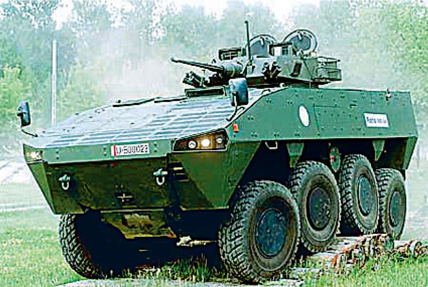 Patria AMV-soomuk