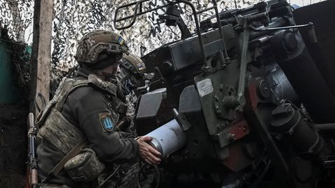 BLOGI ⟩ 1400. sõjapäev Ukrainas: ööpäevaga leidis aset 110 lahingkokkupõrget