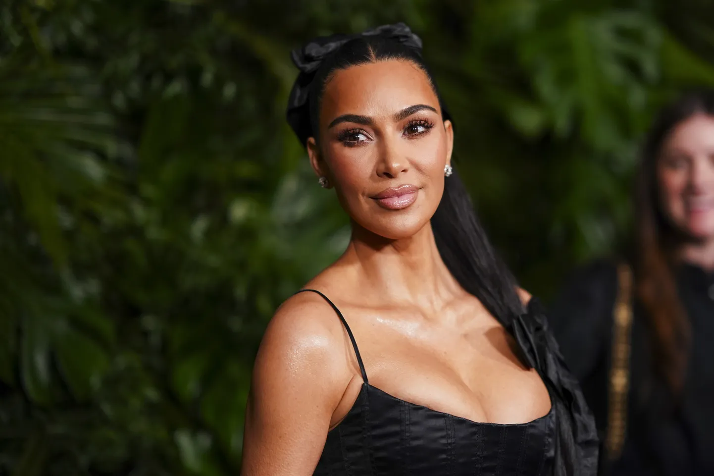Kim Kardashian 2025. aastal Beverly Hillsis