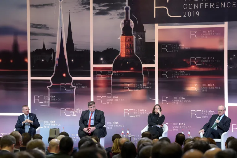 "Рижская конференция 2019"