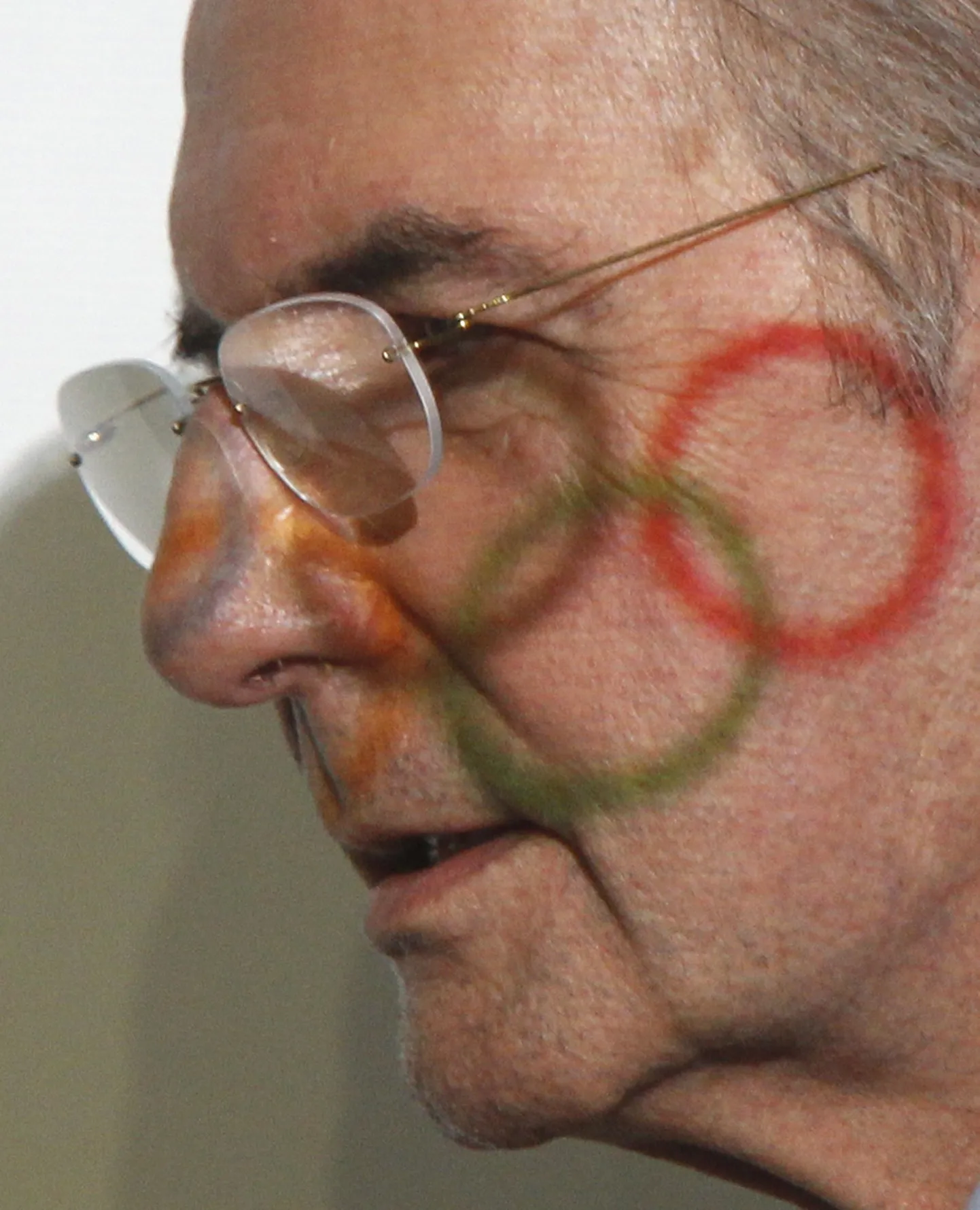 Jacques Rogge.