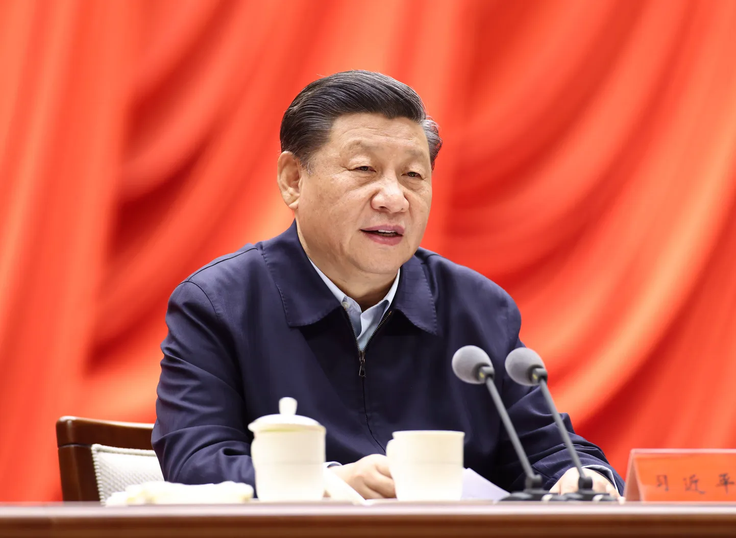 Hiina president Xi Jinping.