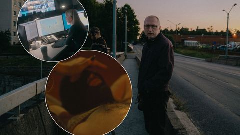 KULTUURIS KUUM ⟩ Tallinna ööelust filmi teinud Vladimir Loginov: BDSM-klubis käivad Eesti tippjuhid