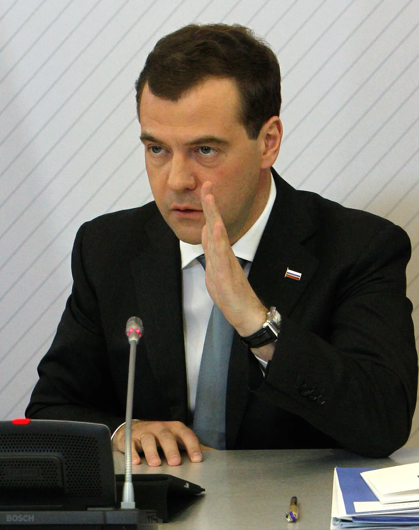 Dmitri Medvedev