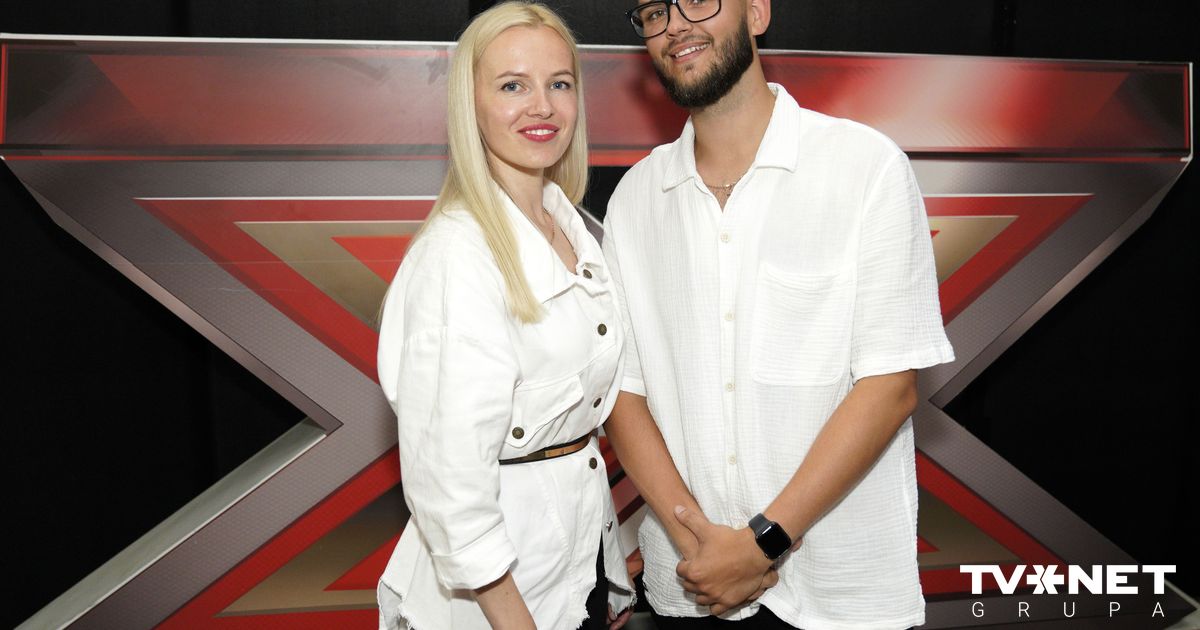 The Journey of Gita and Reinis Reimani on X Factor: From Individual Competitors to a Power Duo