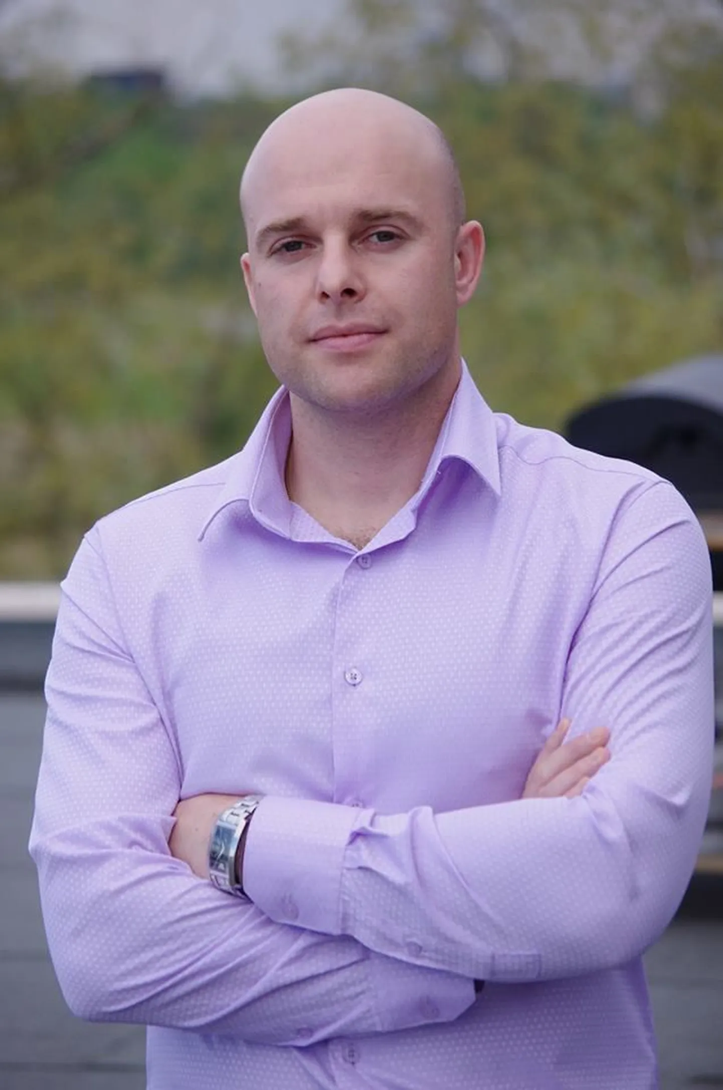 Daniel-Aleksander Chasan