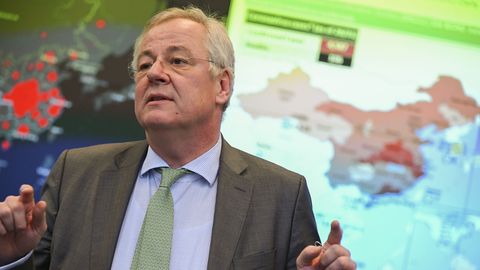 ELi kõrge ametnik kohtus Afganistanis Talibaniga, kuid komisjon ei tea visiidist midagi