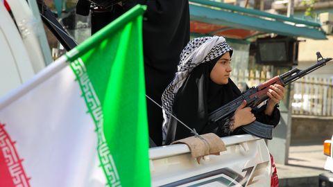 Irāna noliedz Trampa paziņojumu par tās piekrišanu bagātinātā urāna nodošanai ASV